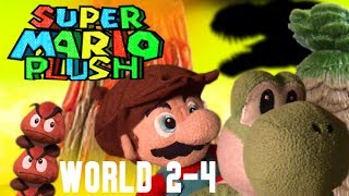 Super Mario Plush World 24 [upl. by Ajile]