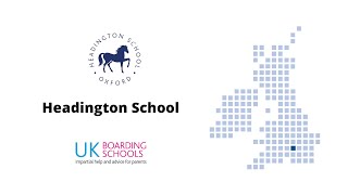 UK Boarding Schools  Headington School [upl. by Akineg]