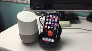 Gros Clash Entre Google Home Et Siri [upl. by Atteuqihc]