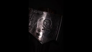 Peter Mckinnon’s Hand Carved Kraken Axe From Pete’s Pirate Life youtubeshorts flytheflag [upl. by Anaeel354]