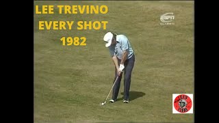 1982 Lee Trevino Every Shot  International Pro Celebrity Golf Ep10 [upl. by Ragde688]