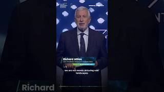 Richard Attias CEO FII Institute Chairman amp Founder RAampA expands on FII8s theme [upl. by Eliseo102]