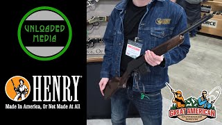 Henry H023 Lever Action Supreme  the Great American Outdoor Show 2024 [upl. by Constant]