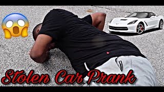 quotST0LEN CAR PRANKquot ON HUSBAND  THE PRINCE FAMILY [upl. by Sobel]