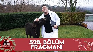 Zuhal Topalla Yemekteyiz 528 Bölüm Fragmanı Yemekteyiz [upl. by Veronique457]