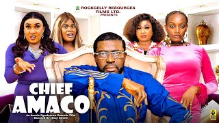 CHIEF AMACO  KANAYO O KANAYO  ADAEZE ELUKE  LATEST NOLLYWOOD MOVIE 2024 [upl. by Tadashi]