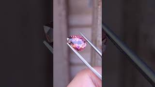 Natural Tourmaline  Origin Mozambique  Weight 479 Carat rubellite tourmaline tourmalinegems [upl. by Lauhsoj]