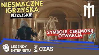 Symbolika Ceremonii Otwarcia Igrzysk Olimpijskich 2024 cz1 [upl. by Dnana141]