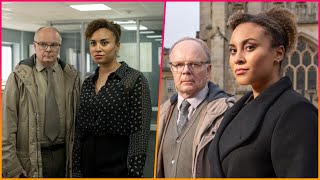 McDonald amp Dodds stars lift the lid on the ITV dramas future after series four comes to an [upl. by Eilsel421]