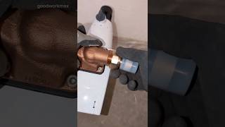 Install domestic water station CLEAR PRO [upl. by Retxab]