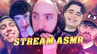 BEST OF ALDERIATE 19 STREAM ASMR AVEC LES BROS [upl. by Rodablas]