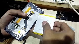 Huawei P8 Lite 2017 Battery Replacement [upl. by Ginelle]