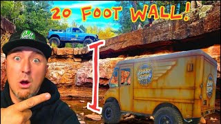 Bucket List Trail For The OnX Offroad Build Challenge Finale [upl. by Akinert668]