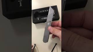 Exceed Designs TiRANT Razor V3 Unboxing [upl. by Christin179]