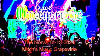 Queensryche 10132024 at The Norva [upl. by Anirtruc]