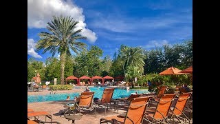 Tuscana Resort Orlando by Aston  Conveniently Located to Walt Disney World [upl. by Aihsila165]