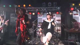 FSDHaruko Moi Moi feat Yukio YamagataHikonin Sentai AkibarangerAnipara Ongakukan Live [upl. by Nelan]