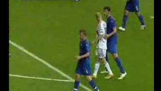 Zidane Red Card [upl. by Charis]