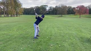 Ashton Green 2026 Golf Recruit HD 1080p [upl. by Brad]