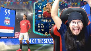 I PACKED VVD99 [upl. by Zoila]