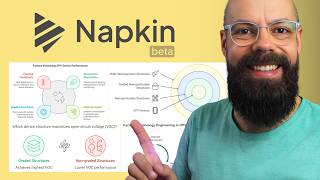 I HATED preparing presentations until I found Napkin AI [upl. by Steffi]