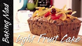 Baking Mad Monday Fruit Cake [upl. by Elisee]