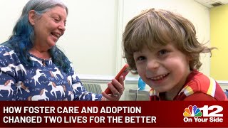 How foster care and adoption changed two lives for the better [upl. by Any]