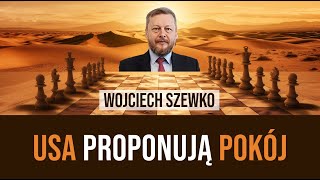 362 USA proponują pokój Musk u IrańczykówTrump test Senatu Milei wychodzi z COPXîBiden w Limie [upl. by Anina]