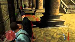 Lets Play Manhunt 2 BLIND  part 26 Die Affeninsäh Villa DeutschGerman [upl. by Gino399]