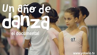 Un Año De Danza  La película [upl. by Dreyer571]