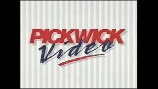 PICKWICK Video Of Sesame Street Lets Make A Word Intro [upl. by Yarvis]