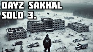 DayZ RÁMEGYEK A KATONAI BÁZISRA HIVATALOS SZERVEREN 🥶 SAKHAL SOLO 3 rész [upl. by Obelia]