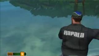 Rapala Pro Fishing  Mille Lacs  Walleye and Largemouth Bass [upl. by Adniuqal354]