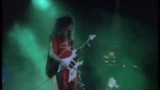 Dio Last In The Line Holy Diver Live 1986 [upl. by Camilia]