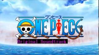 One Piece Original SoundTrack  Special We Are [upl. by Yrffej]