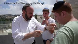 Yeshivat Hakotel Arrival Video 5785 [upl. by Lukas986]