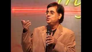 Seene Mein Sulagte Hain  The King Of Ghazals  Live Concert  Jagjit Singh [upl. by Sperling]