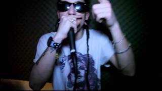 Prg amp Fachadaz  Efeito Domino Prod Painha VIDEOCLIP [upl. by Nylirem]