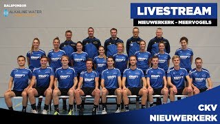 CKV Nieuwerkerk 1  Meervogels  Física 1 [upl. by Ajiram]