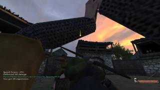 Lets Play Mount and Blade Warband  Spuntys Tale 24 A Fighting Force [upl. by Maggee]