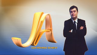 HD  Jornal do Almoço SC com Rodrigo Schmidt 02032015 1 [upl. by Ikaz]