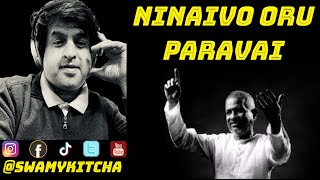 Ninaivo Oru Paravai Song Reaction  Ilaiyaraaja  Bharathi Raja  Kamal Haasan  Sridevi [upl. by Ahsimik]