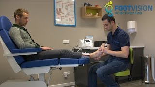 FootVision  Podotherapie Maasbracht [upl. by Irmina633]