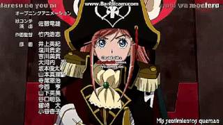 Bodacious Space Pirates Opening HD [upl. by Lash]