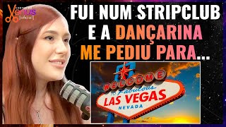 STR1P CLUB em LAS VEGAS é uma LOUCURA [upl. by Leonid]