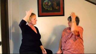 EFT for Trauma  Using Tearless Trauma Technique for an intensely charged memory [upl. by Romilly]