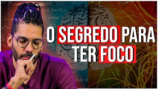 Aprenda agora mesmo como ter FOCO Joel Jota [upl. by Higley]