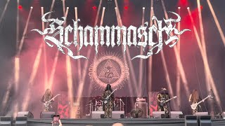 Concert Diary Schammasch Live in İstanbul 21092024 [upl. by Magdau523]