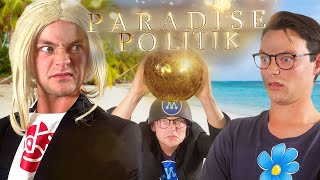 PARADISE  POLITIK  Valet 2022 [upl. by Ayotan]