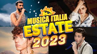 Musica Estate 2023 🏄 Hit Del Momento 2023🏄 Tormentoni e Nuove Hit 2023 🔥Fred De Palma Rocco Hunt [upl. by Coniah805]